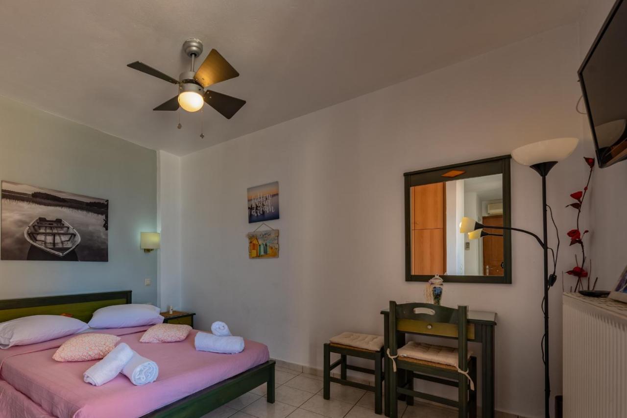 Seafront Spirit Apartments Zakynthos Town Exterior photo