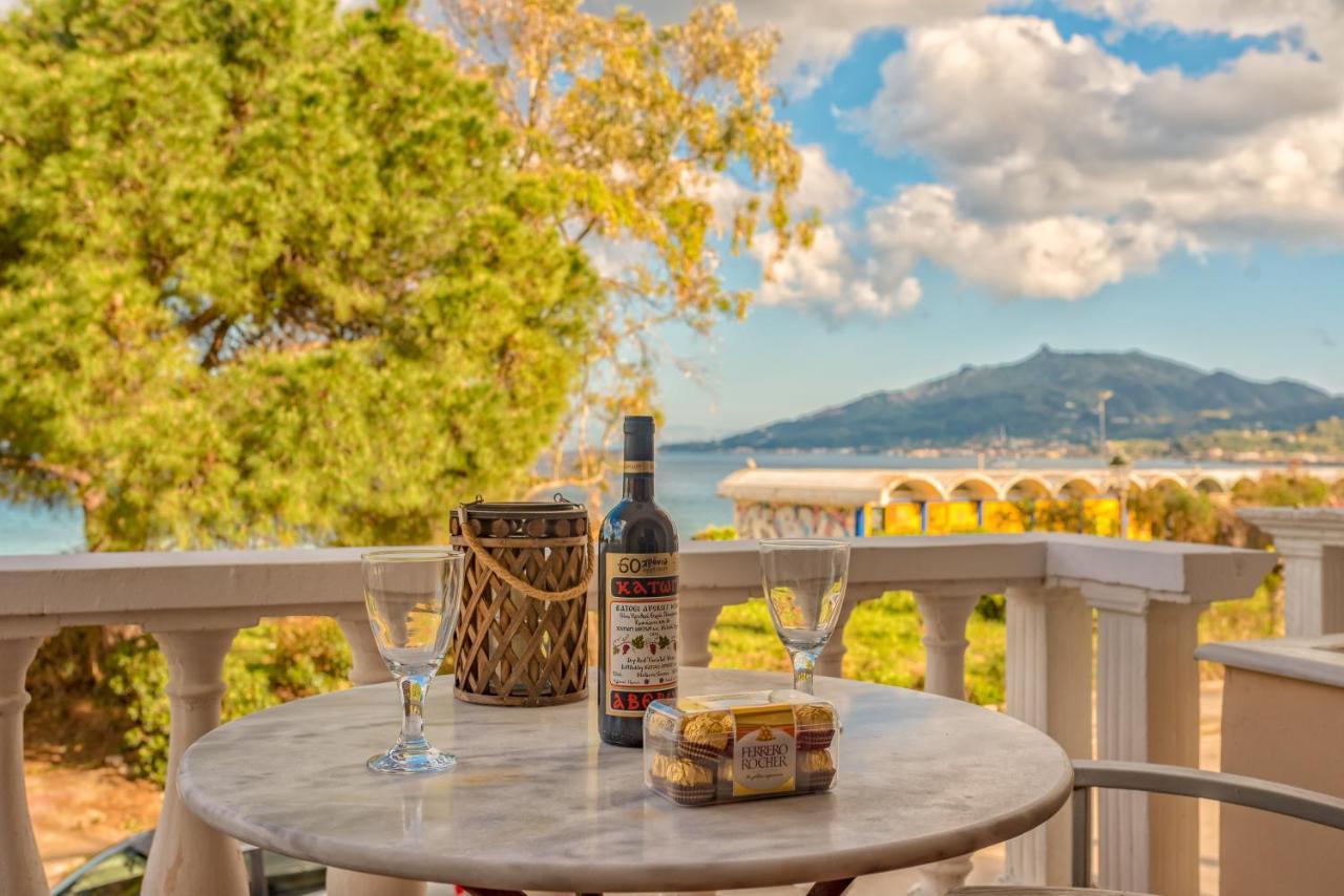Seafront Spirit Apartments Zakynthos Town Exterior photo
