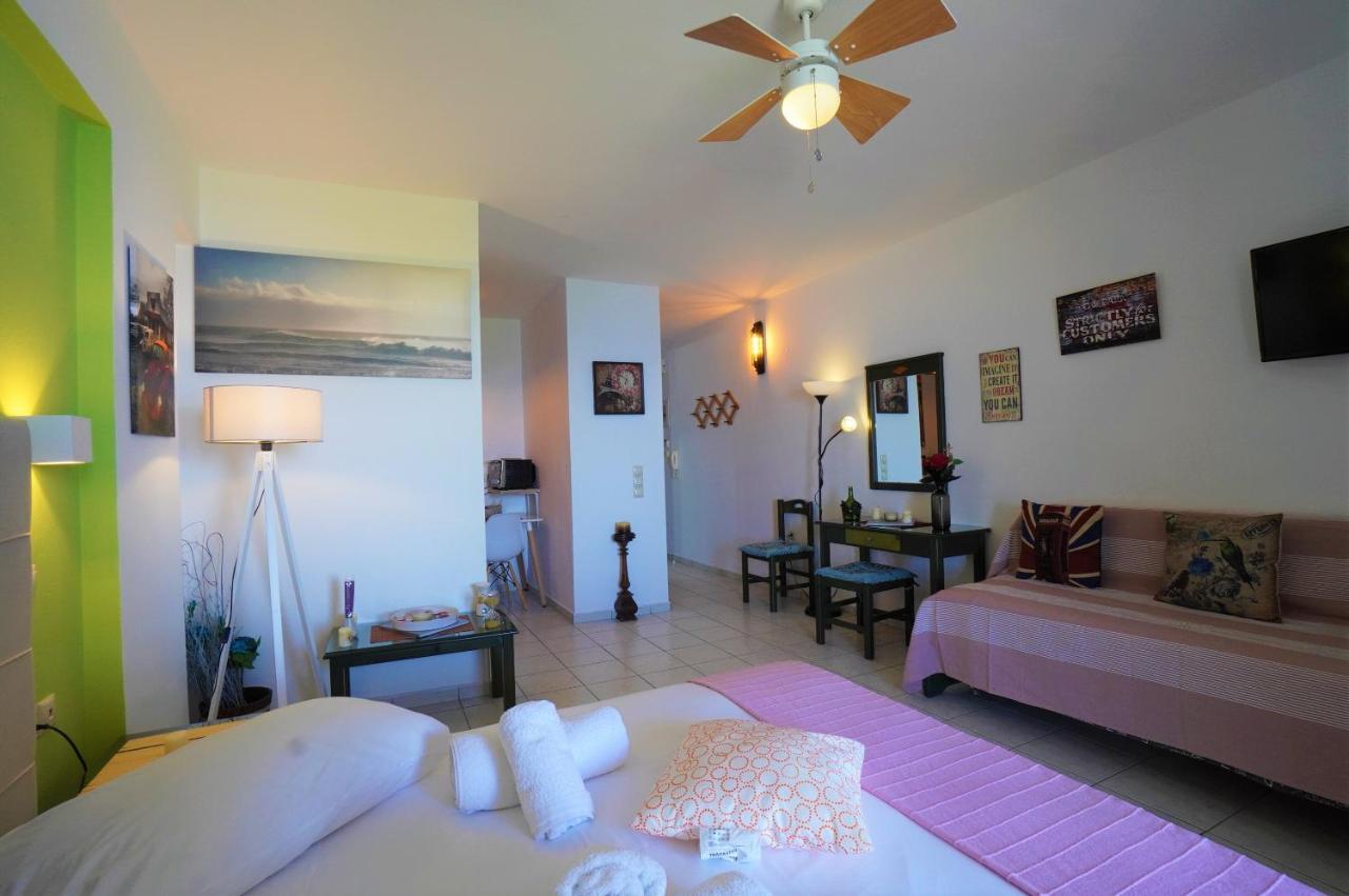 Seafront Spirit Apartments Zakynthos Town Exterior photo